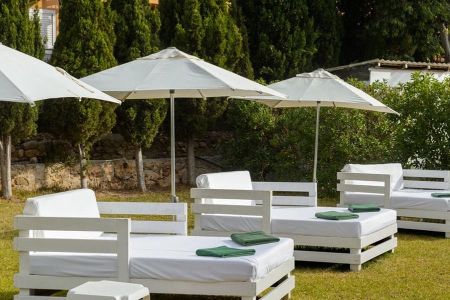 Hotel Vibra Isola - Adults Only Playa d'en Bossa Exterior foto