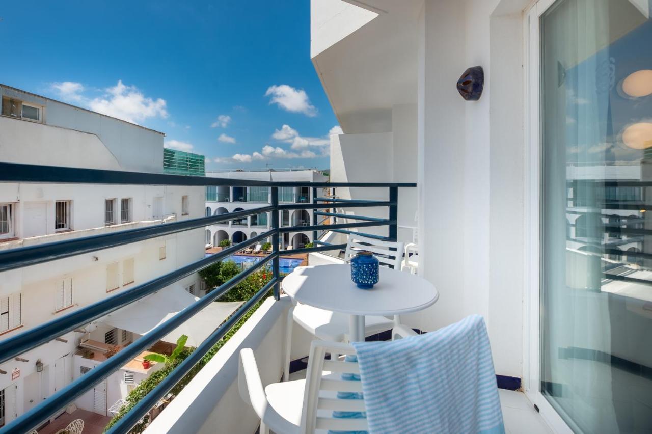 Hotel Vibra Isola - Adults Only Playa d'en Bossa Exterior foto
