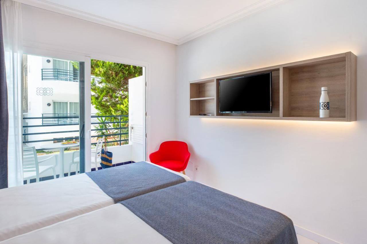 Hotel Vibra Isola - Adults Only Playa d'en Bossa Exterior foto