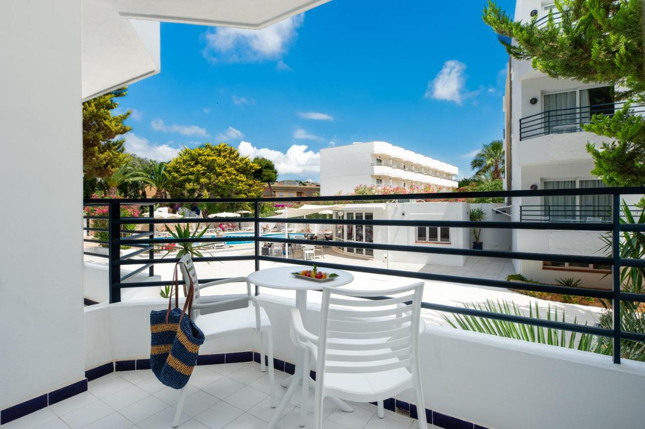 Hotel Vibra Isola - Adults Only Playa d'en Bossa Exterior foto