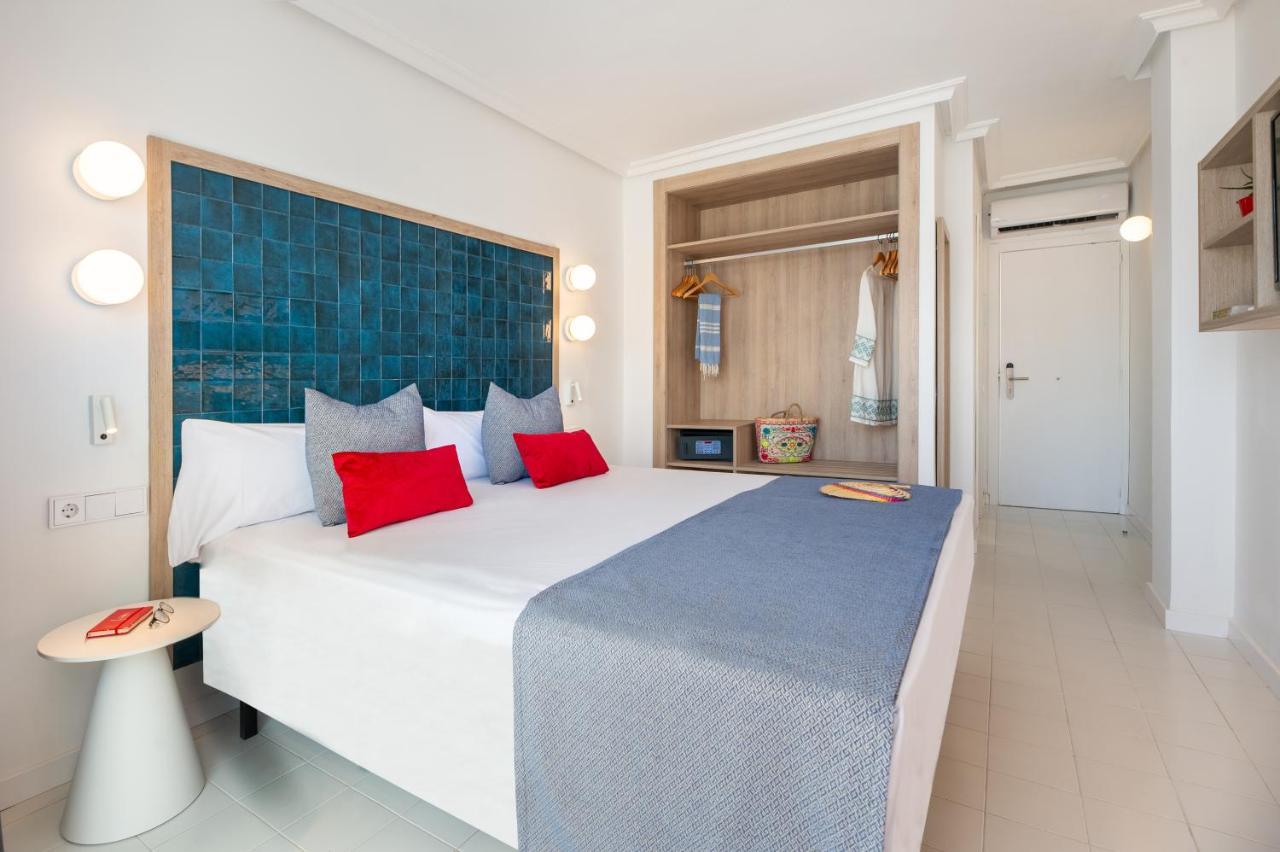 Hotel Vibra Isola - Adults Only Playa d'en Bossa Exterior foto