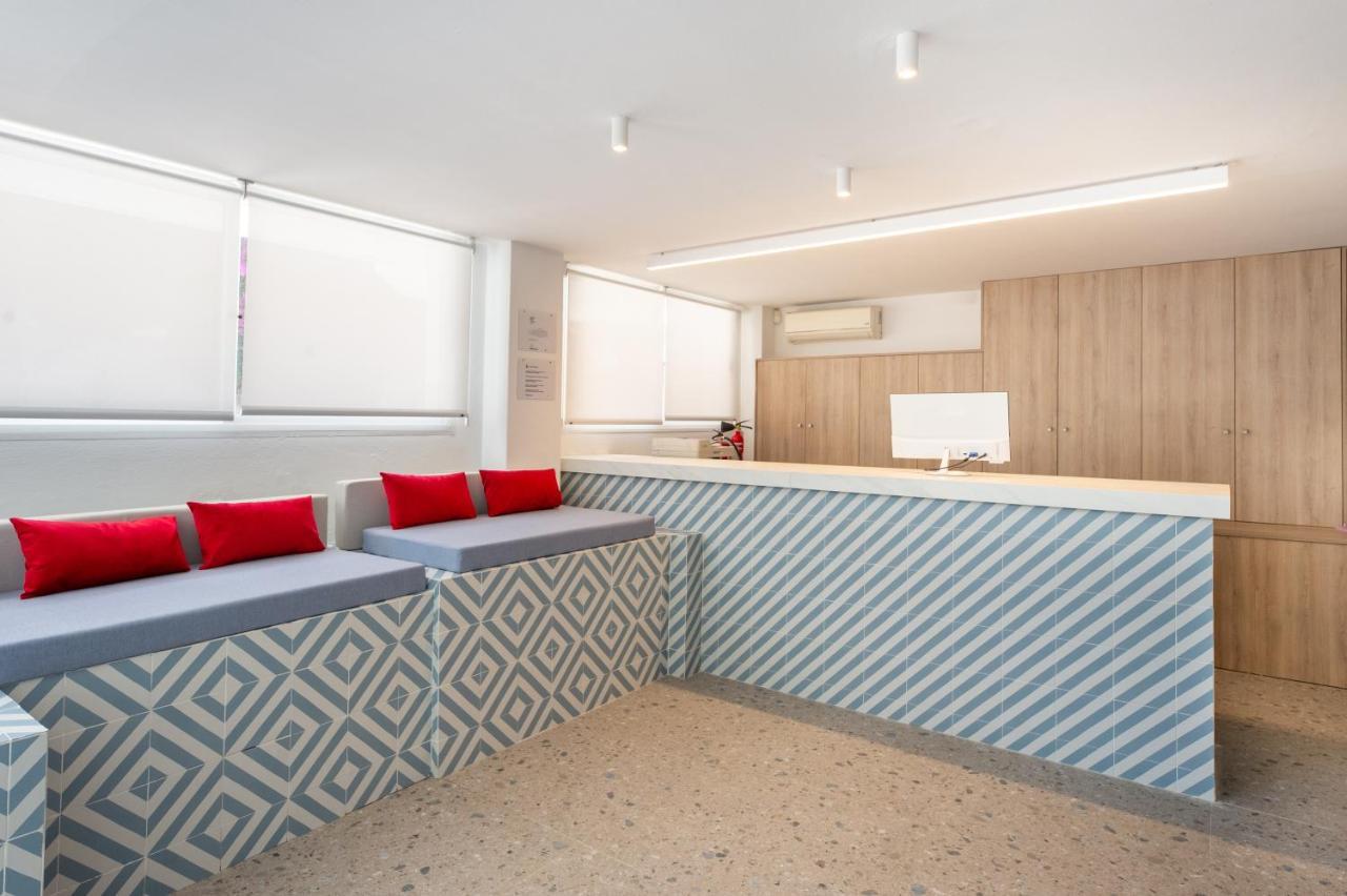Hotel Vibra Isola - Adults Only Playa d'en Bossa Exterior foto