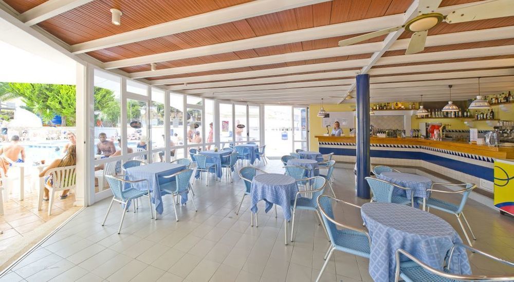 Hotel Vibra Isola - Adults Only Playa d'en Bossa Restaurante foto