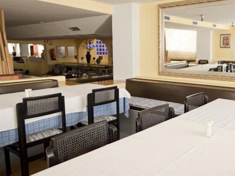 Hotel Vibra Isola - Adults Only Playa d'en Bossa Exterior foto