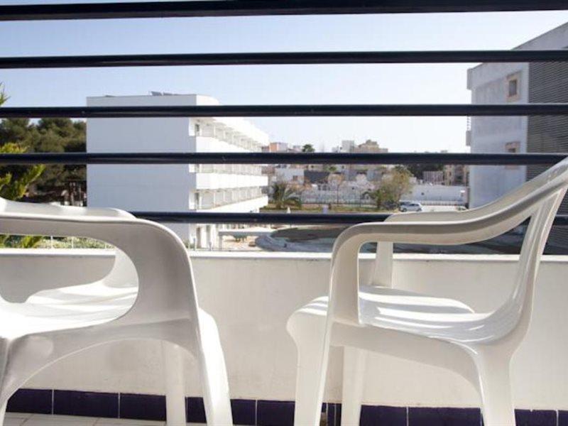 Hotel Vibra Isola - Adults Only Playa d'en Bossa Exterior foto