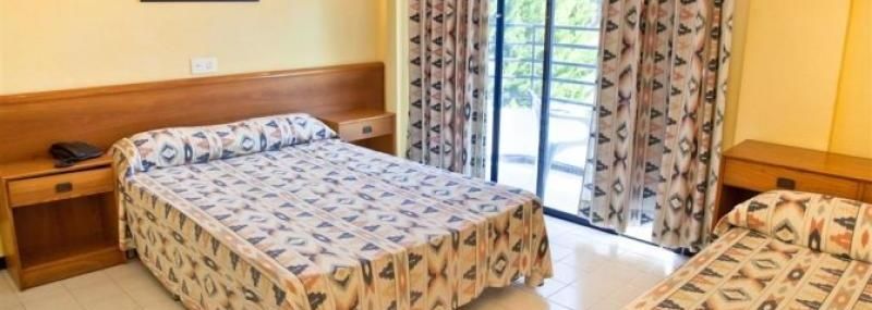 Hotel Vibra Isola - Adults Only Playa d'en Bossa Exterior foto