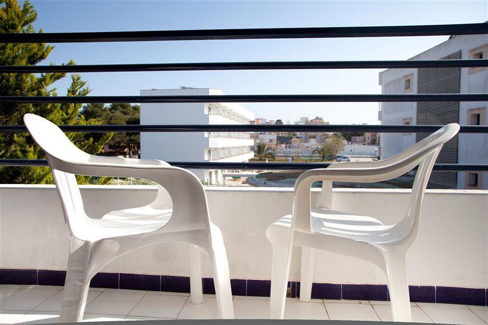 Hotel Vibra Isola - Adults Only Playa d'en Bossa Exterior foto